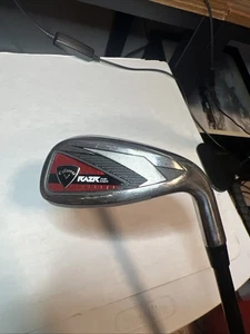 Callaway RAZR HL Approach Gap Wedge AW Graphite A Flex Senior Graphite RH 35.5” - Picture 1 of 6