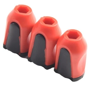 Magnetic Ring holders Anti-slip For Drill Bit 3pcs 6.35mm For Screwdriver - Picture 1 of 12