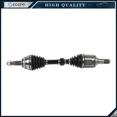 Conjunto de eixo dianteiro esquerdo para Lexus ES300h 2013-2018 2.5L CV - Imagem 1 de 4