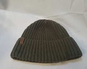 Barts Wilbert Beanie für Herren. Einheitsgröße grün OUTDOOR SHAPING - Bild 1 von 3