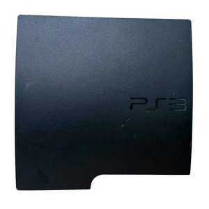 Sony PlayStation 3 - Slim Genuine TOP Shell Casing Replacement CECH-2001A/B - Picture 1 of 6