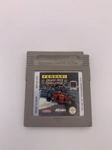 Ferrari Grand Prix Challenge Nintendo Gameboy - Modul - Getestet - Bild 1 von 3