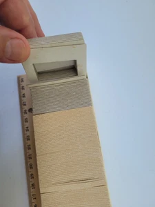 250-260 cardboard frames holders for film slides, 35mm positives, USSR ~ 1985 - Picture 1 of 7