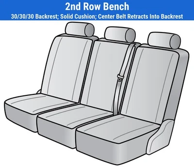 Fundas de asiento de neopreno originales para Lexus RX350 2011-2015 Foto 1 de 4