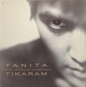 Tanita Tikaram – Eleven Kinds Of Loneliness - LP Vinyl 33 RPM - Picture 1 of 3