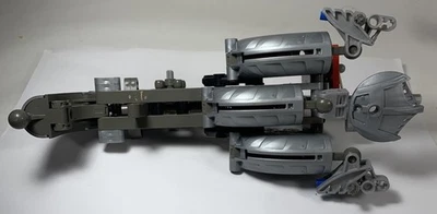 Lego Bionicle Toa TAKANUVA 8596 Original 2003 version Incomplete - Image 1 of 4