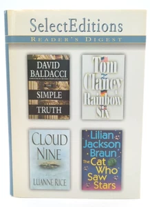 1999 Reader's Digest: Select Editions Four Abbreviated Books Volume 2 FE-HC-DJ - Bild 1 von 11