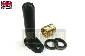 PIEZAS JCB - PASADOR DE DIRECCIÓN, CASQUILLO Y JUNTAS (911/22800,808/00253,904/09300) - Imagen 1 de 1