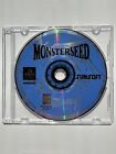 Monsterseed (Sony PlayStation 1, 1999) - Autentico