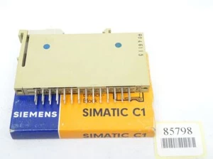 Siemens Simatic C1 6EC1040-3A / 6EC1 040-3A / Neu OVP - Bild 1 von 2