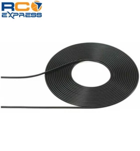 Cable Tamiya diámetro exterior 1,0 mm negro TAM12678 - Imagen 1 de 1