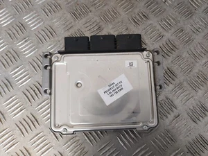 Calculateur Moteur BOSCH - PEUGEOT 207 1.6L HDI 90CH - Référence : 9677013180 - Picture 1 of 5