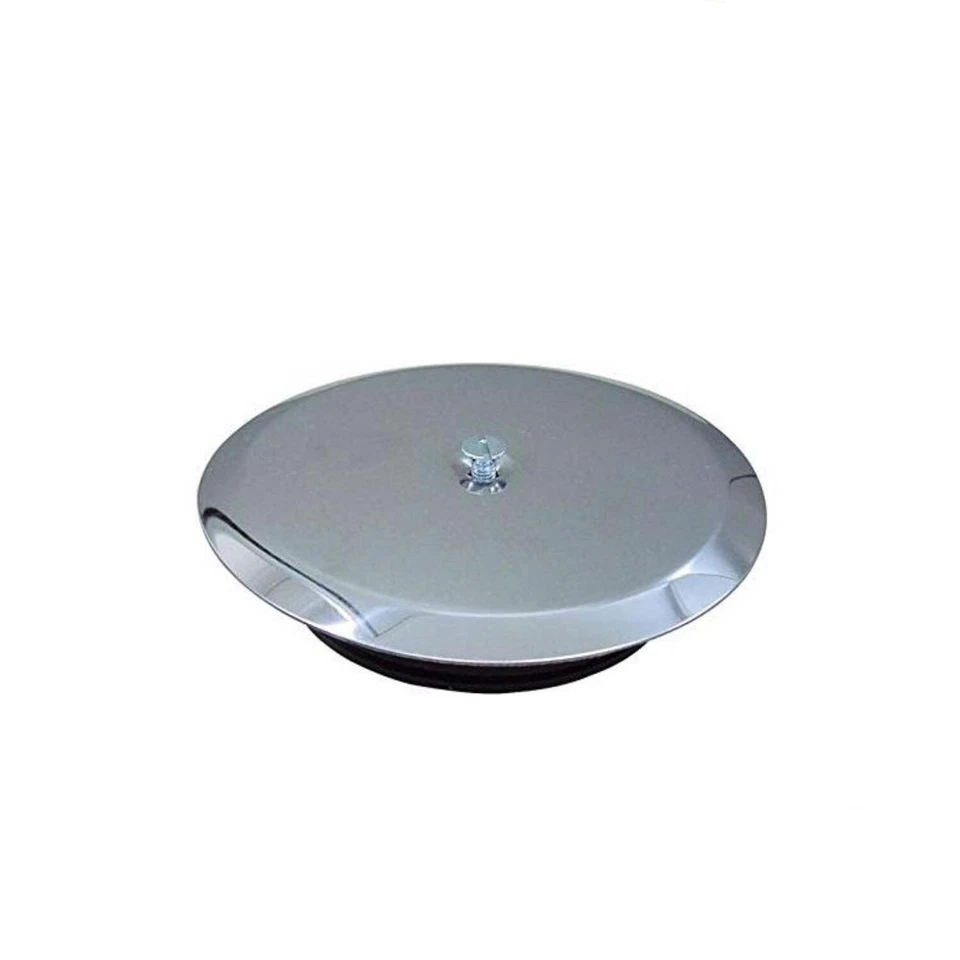 Tappo Ad Espansione Per Cassette scarico Coperchio Casa Cucina Bagno Mm 100 Idra - Immagine 1 di 1