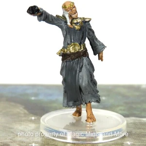 Vecna Eve of Ruin ~ BLACK ROSE BEARER #17 D&D Icons of Realms Zombie Miniatur - Bild 1 von 3