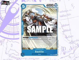 OP05-048 - Bastille | ONE PIECE Card Game - Picture 1 of 2