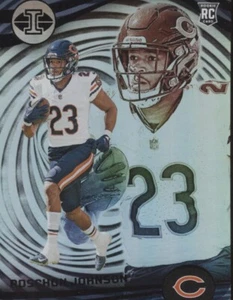 2023 Panini Illusions Retail #19 Roschon Johnson Chicago Bears - Picture 1 of 1