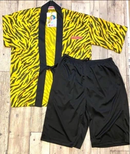 Urusei Yatsura Ram-chan Jinbei M Gr. (US S) Loungewear Mehrzweck Gelb Neu - Bild 1 von 14