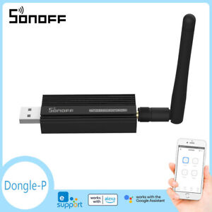 Sonoff ZBDongle-P Zigbee 3.0 USB Dongle Plus Smart Universal Gateway Home Bridge