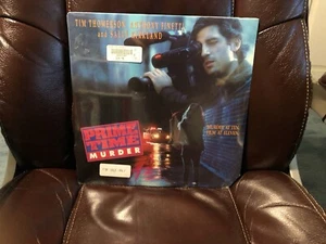 Prime Time Murder12" Laserdisc  Brand New, Sealed - Bild 1 von 2