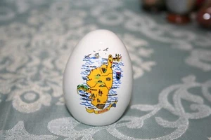 oeuf de collection en céramique, Corse, Ile de beauté - Imagen 1 de 3