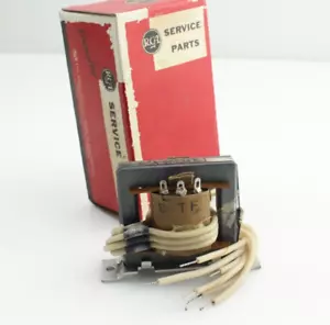 Ricambi di servizio trasformatore vintage NOS RCA 462247-1 nuovi quantitativi 1 made in USA - Foto 1 di 8