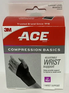 ACE Sport Basics Wrist Support 105020, Adjustable - Picture 1 of 1