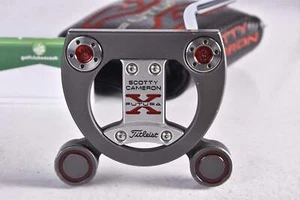 Scotty Cameron Futura X Putter / 34 Inch - Picture 1 of 7