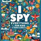 I spy book - Find Everything in the Hidden Pictures: A Great Collectible in I Sp