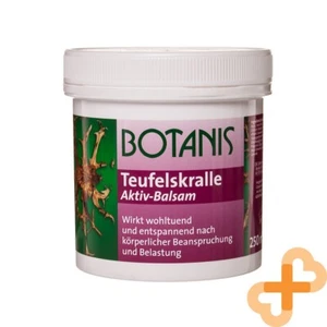 BOTANIS Teufelskrallenbalsam für die Gesundheitspflege der Gelenke 250ml Afte... - Bild 1 von 24