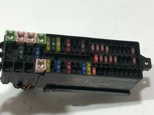 SKODA FABIA 2016 1.2 PETROL DASH INTERIOR FUSEBOX BOARD 6C0937615A /2014-ON - Picture 1 of 8