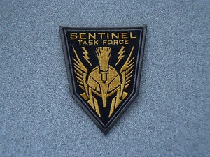 Call of Duty Advanced Warfare Sentinel Task Force Embroidered Patch COD PS4 XBOX - Picture 1 of 2