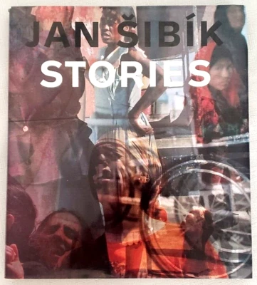 Signed JAN SIBIK STORIES: Pope John Paul Death, War, Photojournalism,Photography - Image 1 of 4