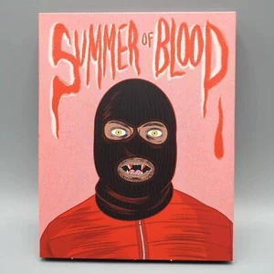 Summer Of Blood (LE Blu-ray w/slip) - Picture 1 of 2