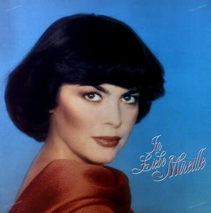 Mireille Mathieu - In Liebe Mireille LP (VG/VG) . - Picture 1 of 1
