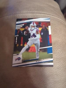 2022 Panini Prestige #31 Stefon Diggs Buffalo Bills Football Card - Picture 1 of 2
