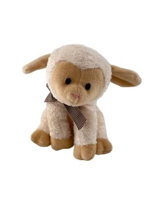 Gund Lullaby Lamb Plush Stuffed Animal Toy 12" Sheep Beige Easter no music b - Picture 1 of 11