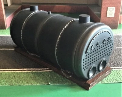 Recipiente caldera Corgi 55702 Lowboy carga 1/50 resina fundida nuevo Foto 1 de 2