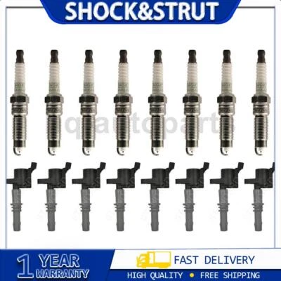 Spark Plug Ignition Coil For Ford Expedition 2008 - Image 1 of 4