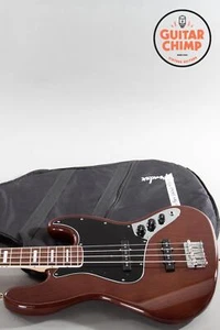 Fender Japan FSR Traditional II '70s Jazz Bass 2024 - Walnut - MIJ - Rosewood Fr - Bild 1 von 16