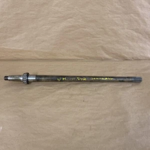 Suspensión trasera original 1971-1976 Jensen Interceptor 3 eje estriado OEM - Imagen 1 de 12