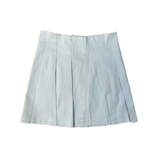 Gymboree Khaki Pleated Uniform Skirt, Size 7 - Picture 1 of 4