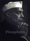1956/67 Vintage JAWAHARLAL NEHRU India Prime Minister By YOUSUF KARSH Photo Art