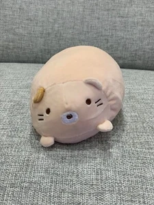9 Styles Animal Sweet Dinosaur Pig Cat Bear Plush Toy Soft Cartoon Panda Hamster - Picture 1 of 2