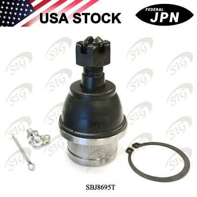 Rótula inferior delantera izquierda o derecha Lincoln Blackwood 2002 K8695T 1 pieza Foto 1 de 4