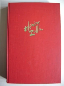 Fr Actress Estate - CECILIA O LA DISATTENZIONE Zolla Italian 1961 1st or 2nd Ed - Picture 1 of 1