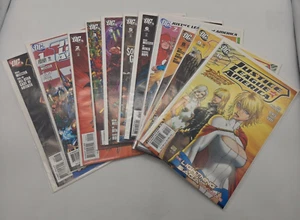 Justice League of America 2006 #0, 1-10 carreras - DC Comics - Imagen 1 de 3