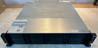 QNAP TS-1263U-RP 12 Bay NAS Server - Image 1 of 4