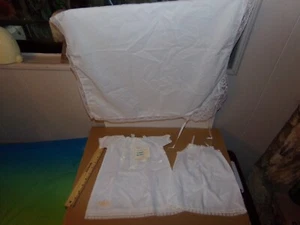 fit XAVIER ROBERTS CABBGE sculptured doll outfit w/name tag vintage PREEMIE boys - Picture 1 of 7