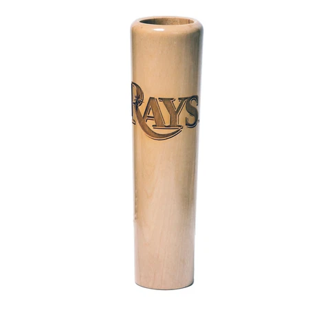 Tampa Bay Rays 12oz. Baseball Bat Mug Cover