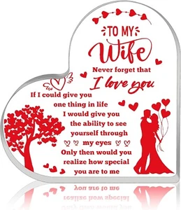 Gifts for Wife Women Wife Gifts for Her Christmas Girlfriend Gifts Birthday Gift - Picture 1 of 14